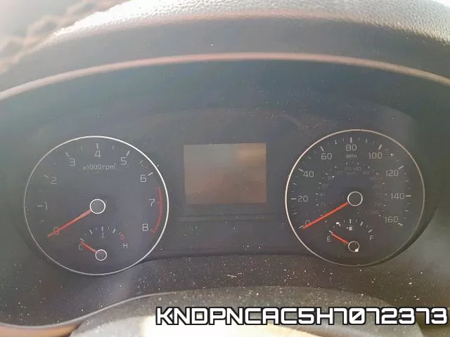 KNDPNCAC5H7072373 фото 9