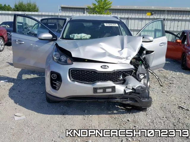 KNDPNCAC5H7072373 фото 10