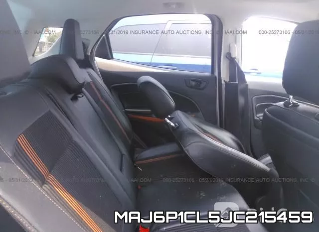 MAJ6P1CL5JC215459 фото 9