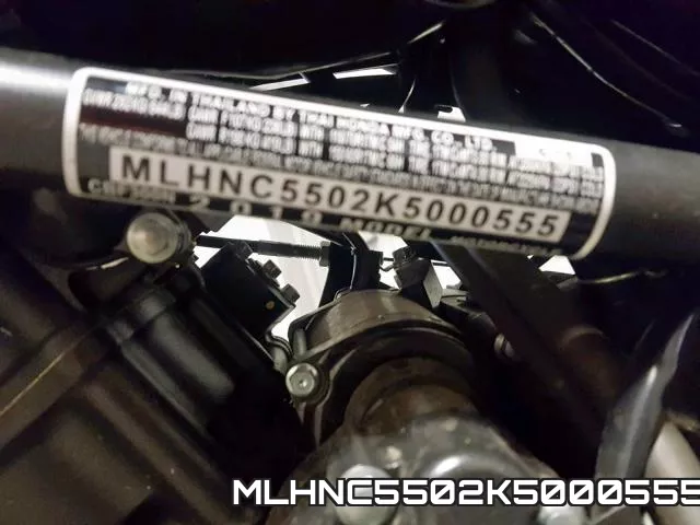 MLHNC5502K5000555 фото 2