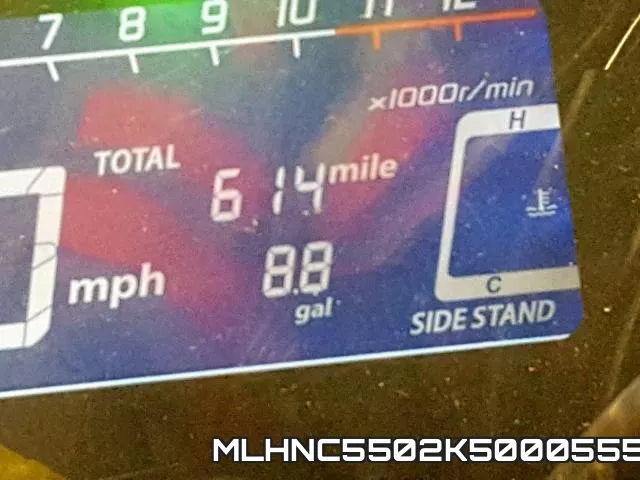 MLHNC5502K5000555 фото 9