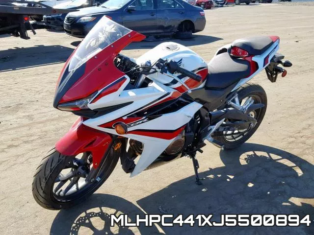 MLHPC441XJ5500894 фото 3
