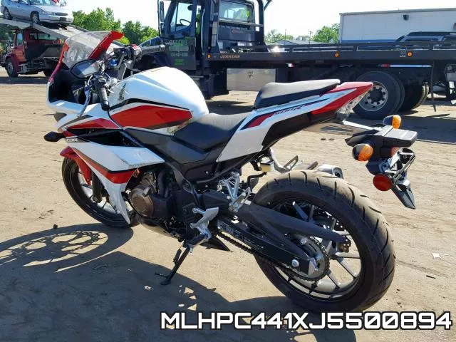 MLHPC441XJ5500894 фото 4