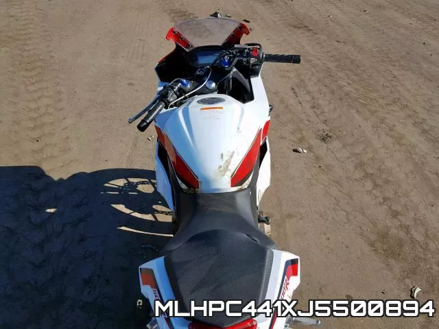 MLHPC441XJ5500894 фото 6