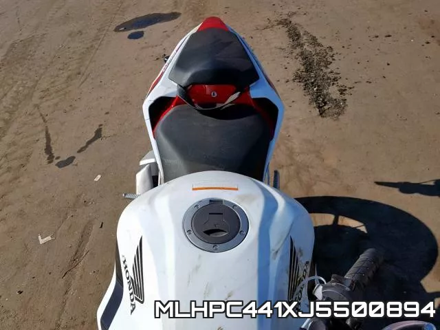 MLHPC441XJ5500894 фото 7