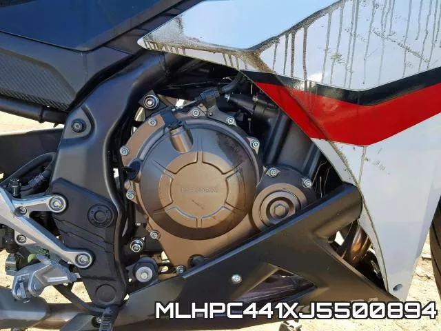 MLHPC441XJ5500894 фото 8