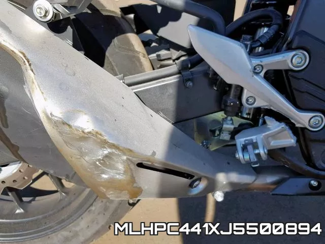 MLHPC441XJ5500894 фото 10