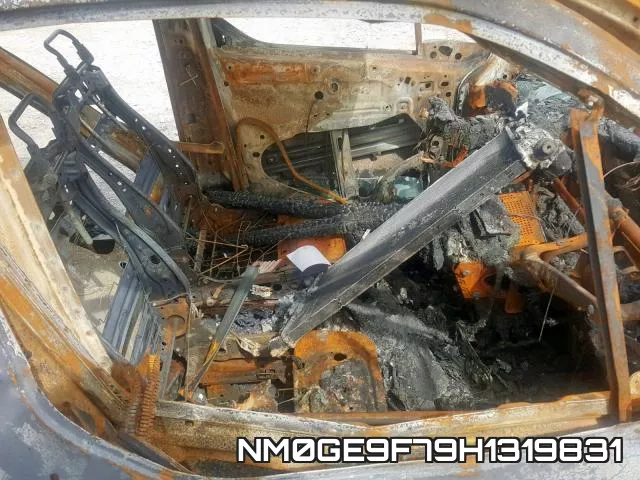 NM0GE9F79H1319831 фото 6