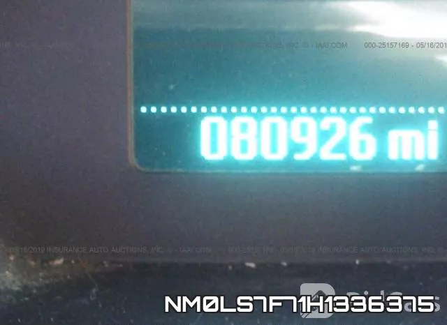NM0LS7F71H1336375 фото 8