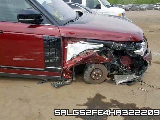 SALGS2FE4HA322209 фото 10