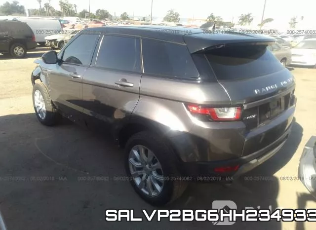 SALVP2BG6HH234933 фото 4