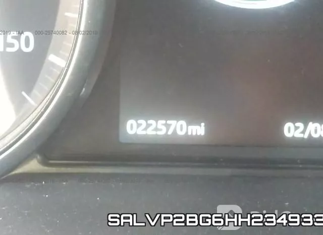 SALVP2BG6HH234933 фото 8