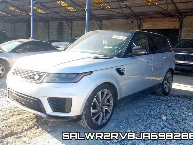 SALWR2RV8JA698288 фото 3