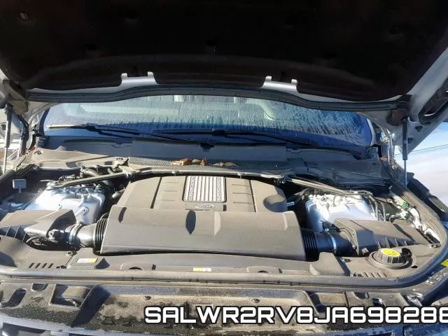 SALWR2RV8JA698288 фото 8