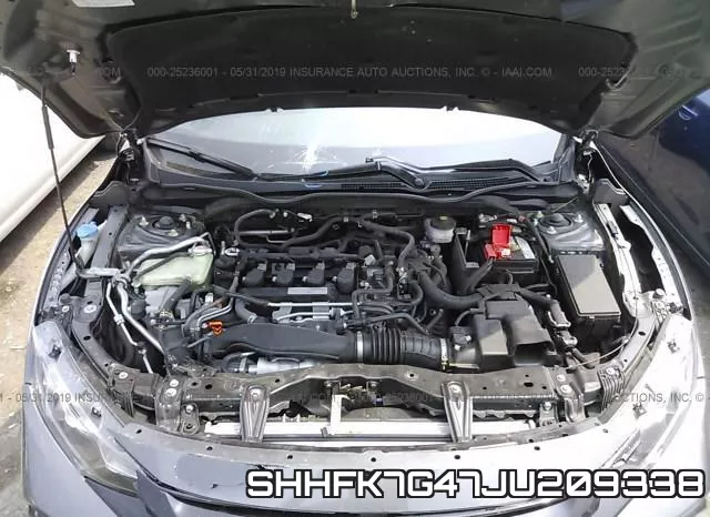 SHHFK7G47JU209338 фото 2