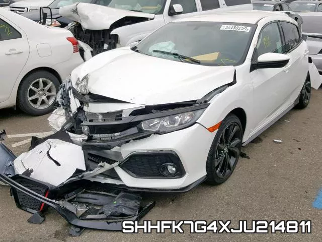 SHHFK7G4XJU214811 фото 3