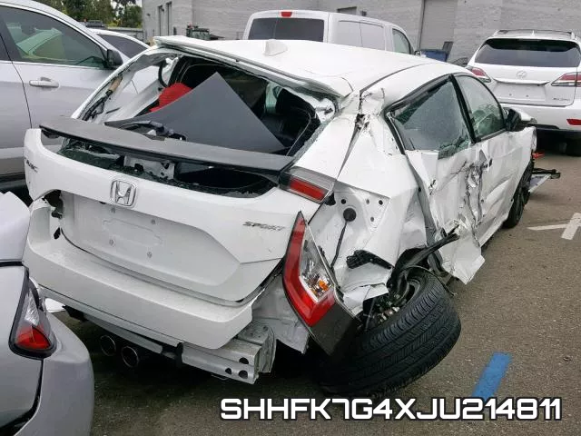 SHHFK7G4XJU214811 фото 5