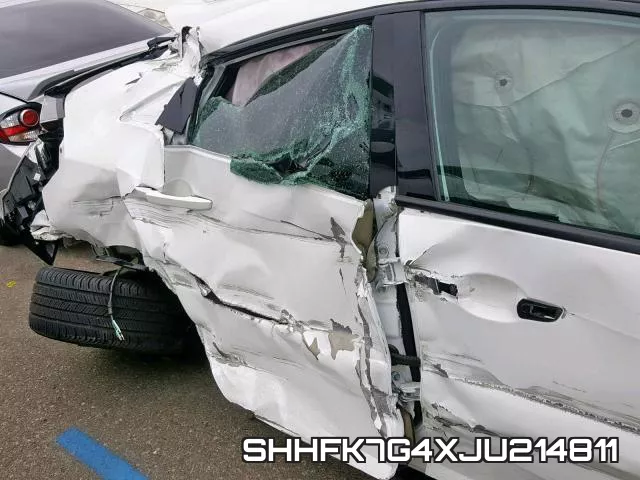 SHHFK7G4XJU214811 фото 10