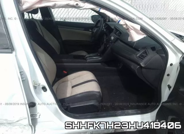 SHHFK7H23HU418406 фото 6