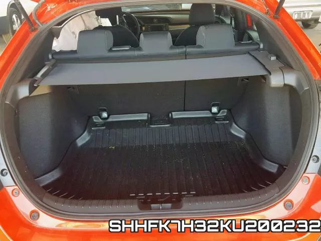 SHHFK7H32KU200232 фото 10