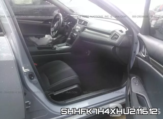 SHHFK7H4XHU211612 фото 6