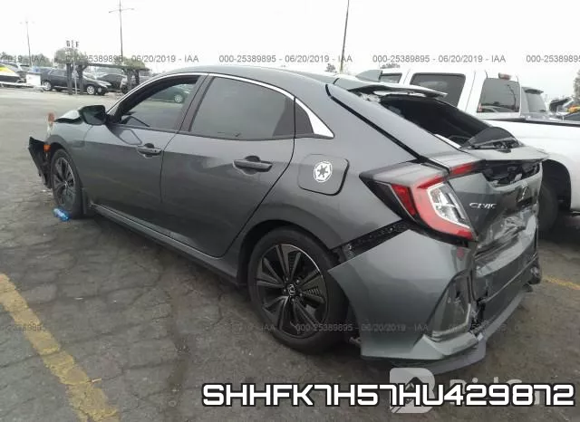 SHHFK7H57HU429872 фото 4