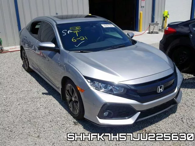 SHHFK7H57JU225630 фото 3