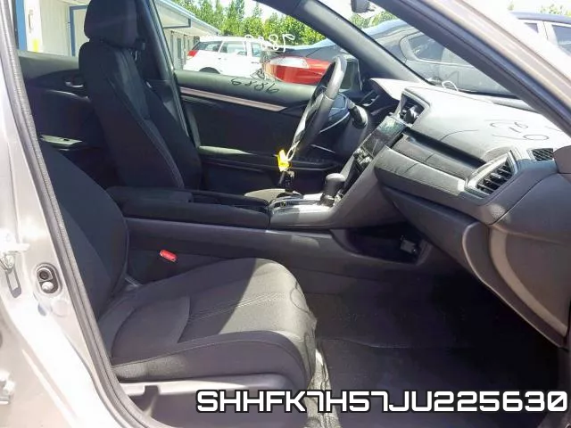 SHHFK7H57JU225630 фото 6