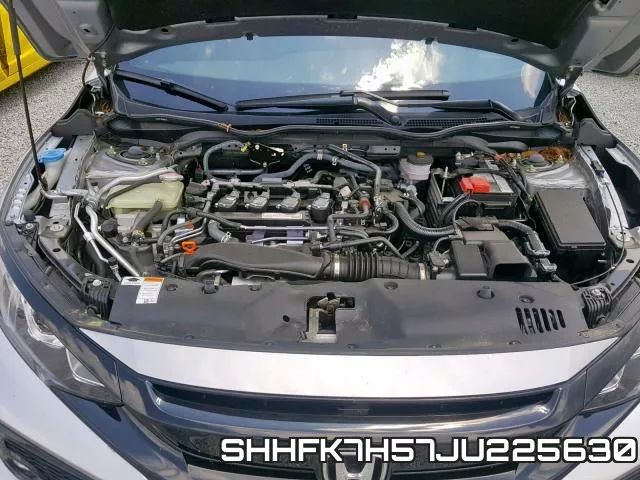 SHHFK7H57JU225630 фото 8