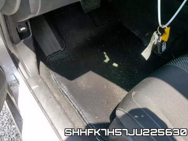 SHHFK7H57JU225630 фото 10