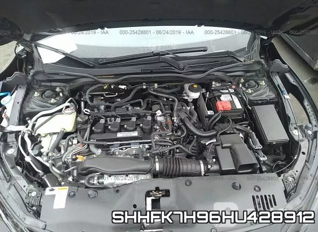 SHHFK7H96HU428912 фото 2