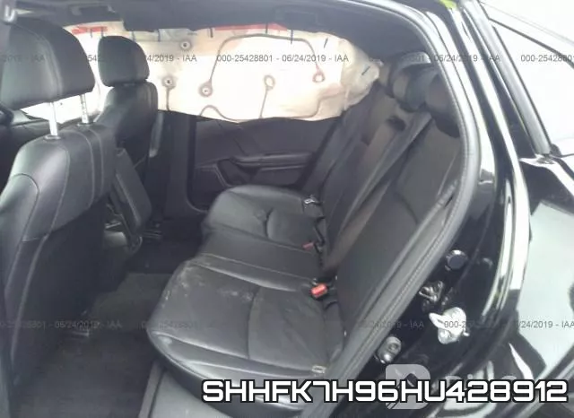 SHHFK7H96HU428912 фото 8