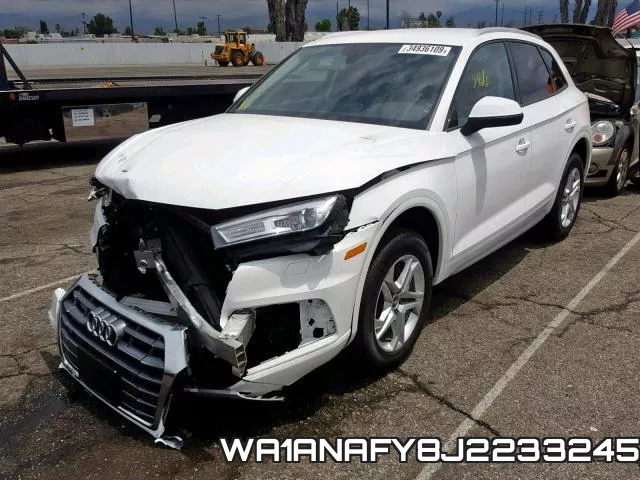 WA1ANAFY8J2233245 фото 3