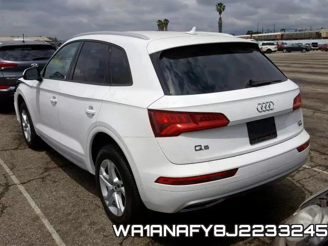 WA1ANAFY8J2233245 фото 4