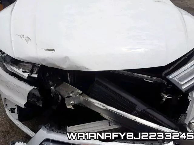WA1ANAFY8J2233245 фото 8