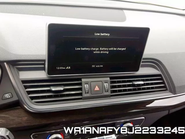 WA1ANAFY8J2233245 фото 10