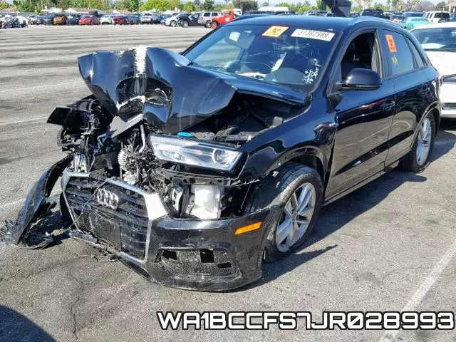 WA1BCCFS7JR028993 фото 3