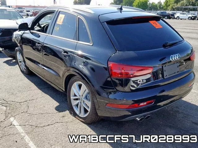 WA1BCCFS7JR028993 фото 4