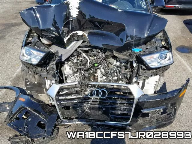 WA1BCCFS7JR028993 фото 8