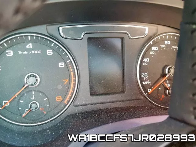WA1BCCFS7JR028993 фото 9