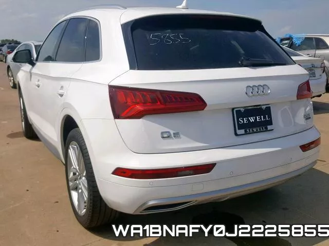 WA1BNAFY0J2225855 фото 4