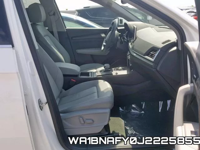 WA1BNAFY0J2225855 фото 6