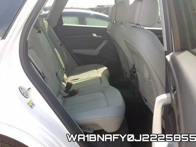 WA1BNAFY0J2225855 фото 7