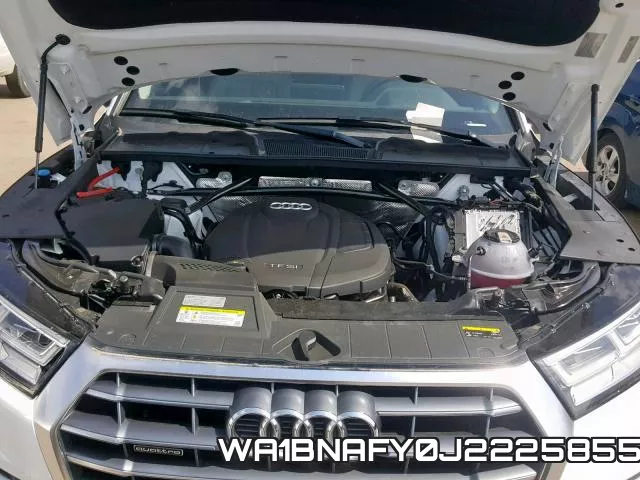 WA1BNAFY0J2225855 фото 8