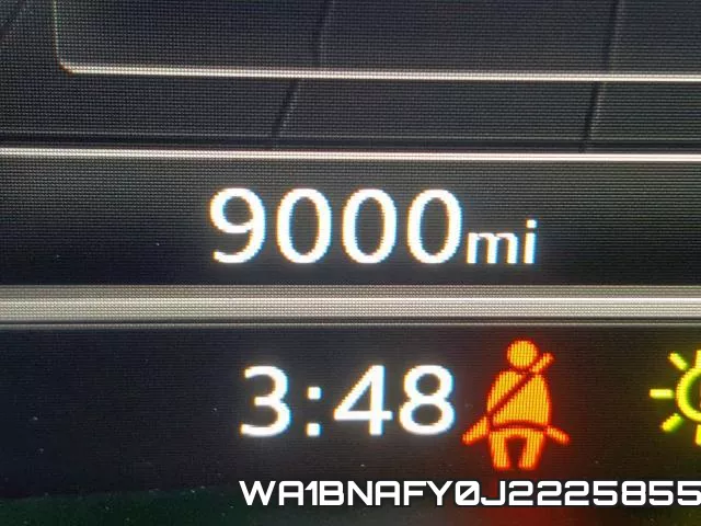 WA1BNAFY0J2225855 фото 9