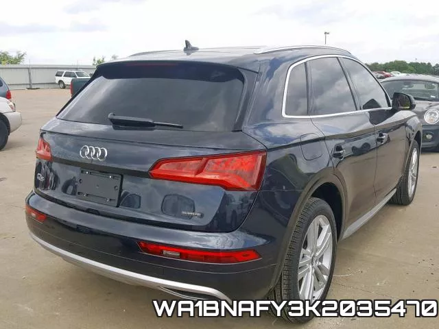 WA1BNAFY3K2035470 фото 5