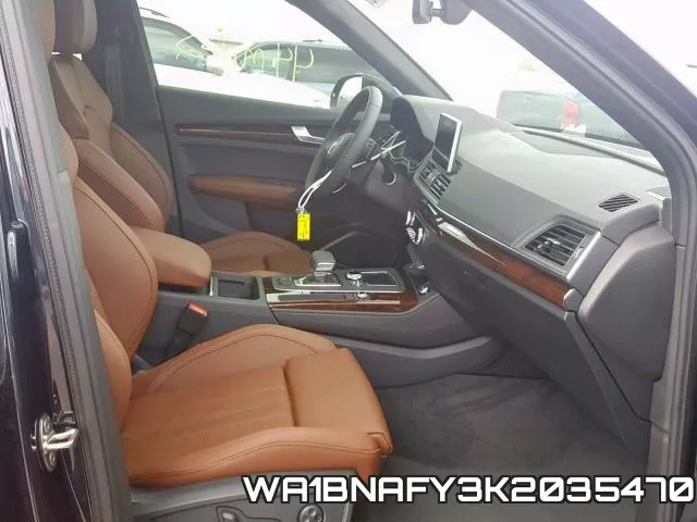 WA1BNAFY3K2035470 фото 6