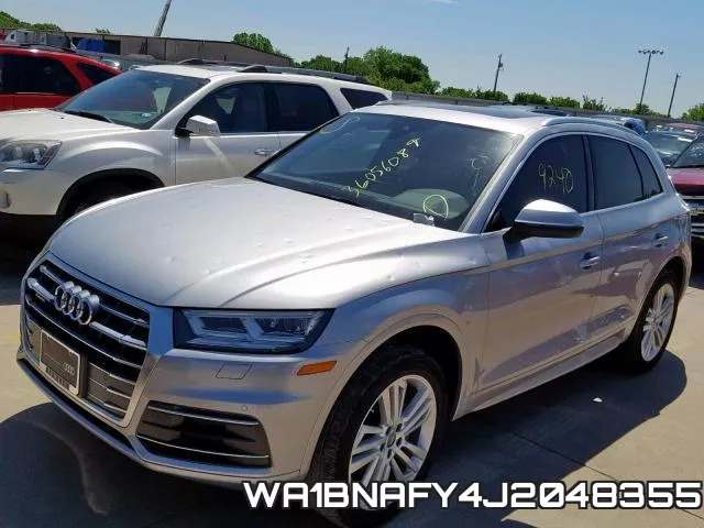 WA1BNAFY4J2048355 фото 3