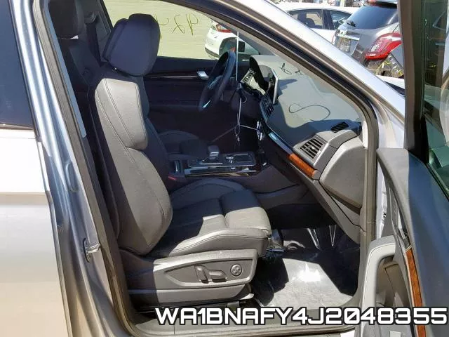 WA1BNAFY4J2048355 фото 6