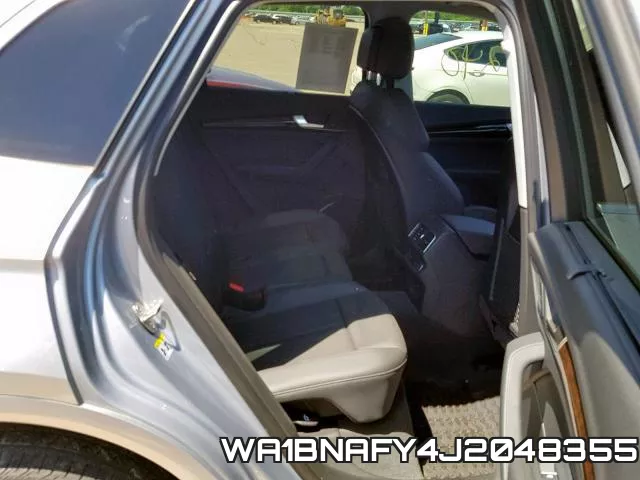 WA1BNAFY4J2048355 фото 7